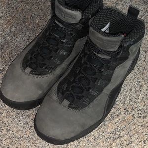 Jordan Retro 10’s